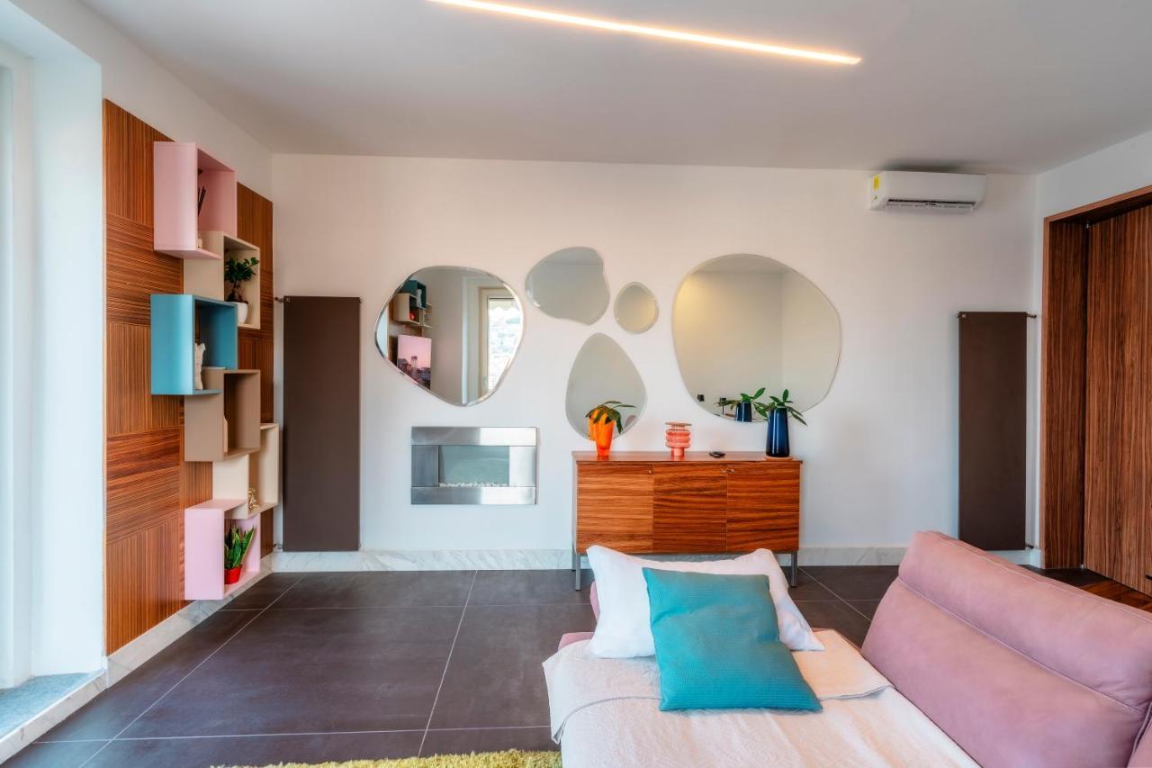 S. Antonio A Posillipo Apartment 那不勒斯 外观 照片