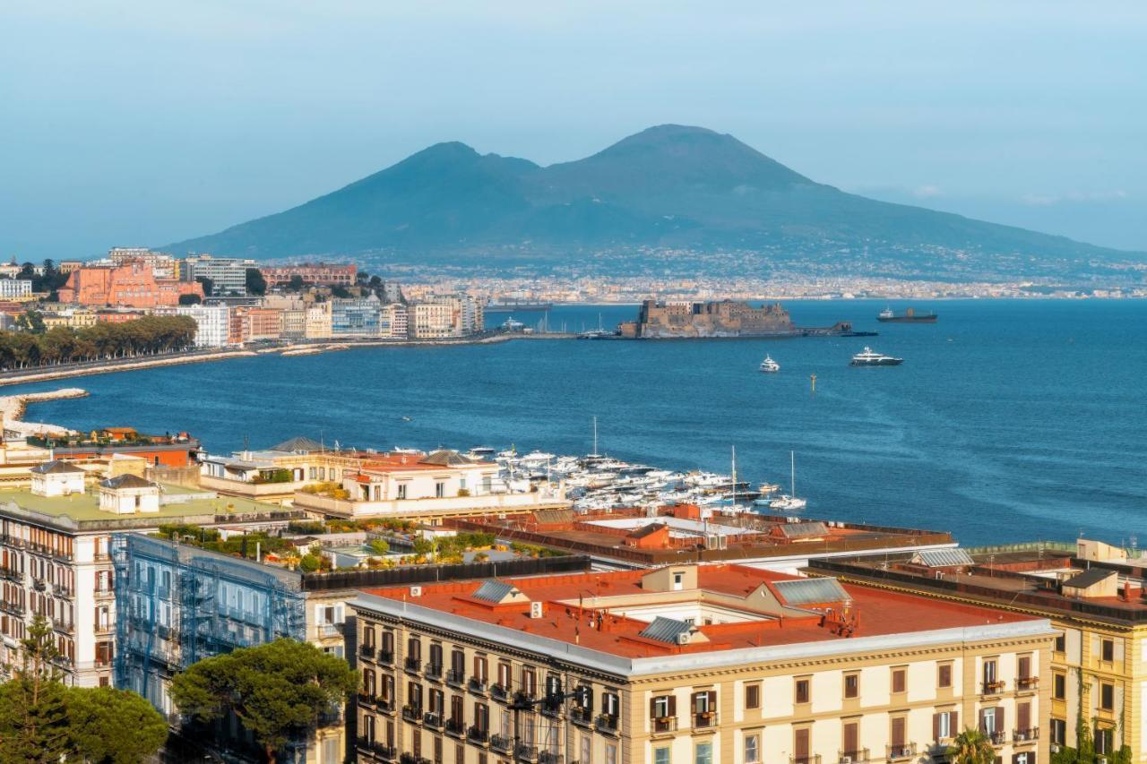 S. Antonio A Posillipo Apartment 那不勒斯 外观 照片
