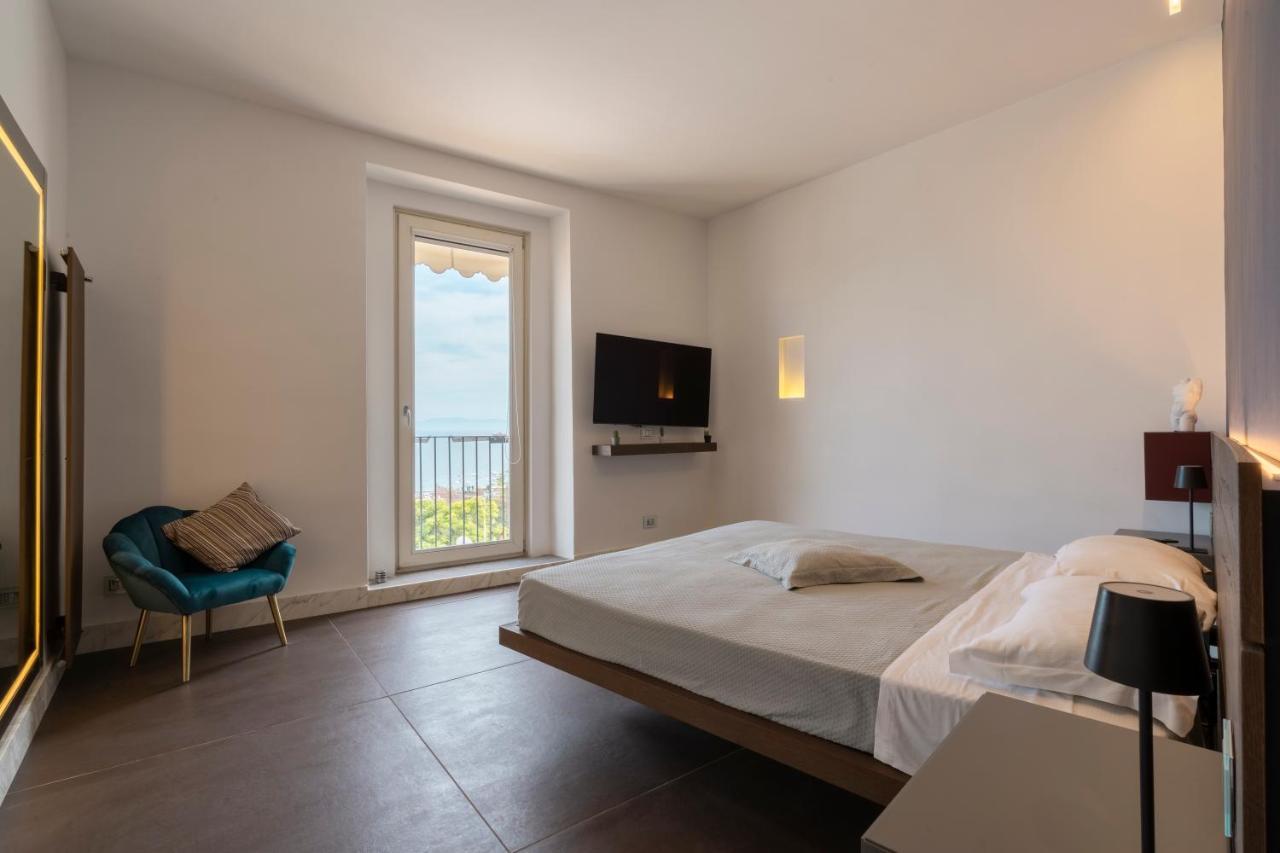 S. Antonio A Posillipo Apartment 那不勒斯 外观 照片