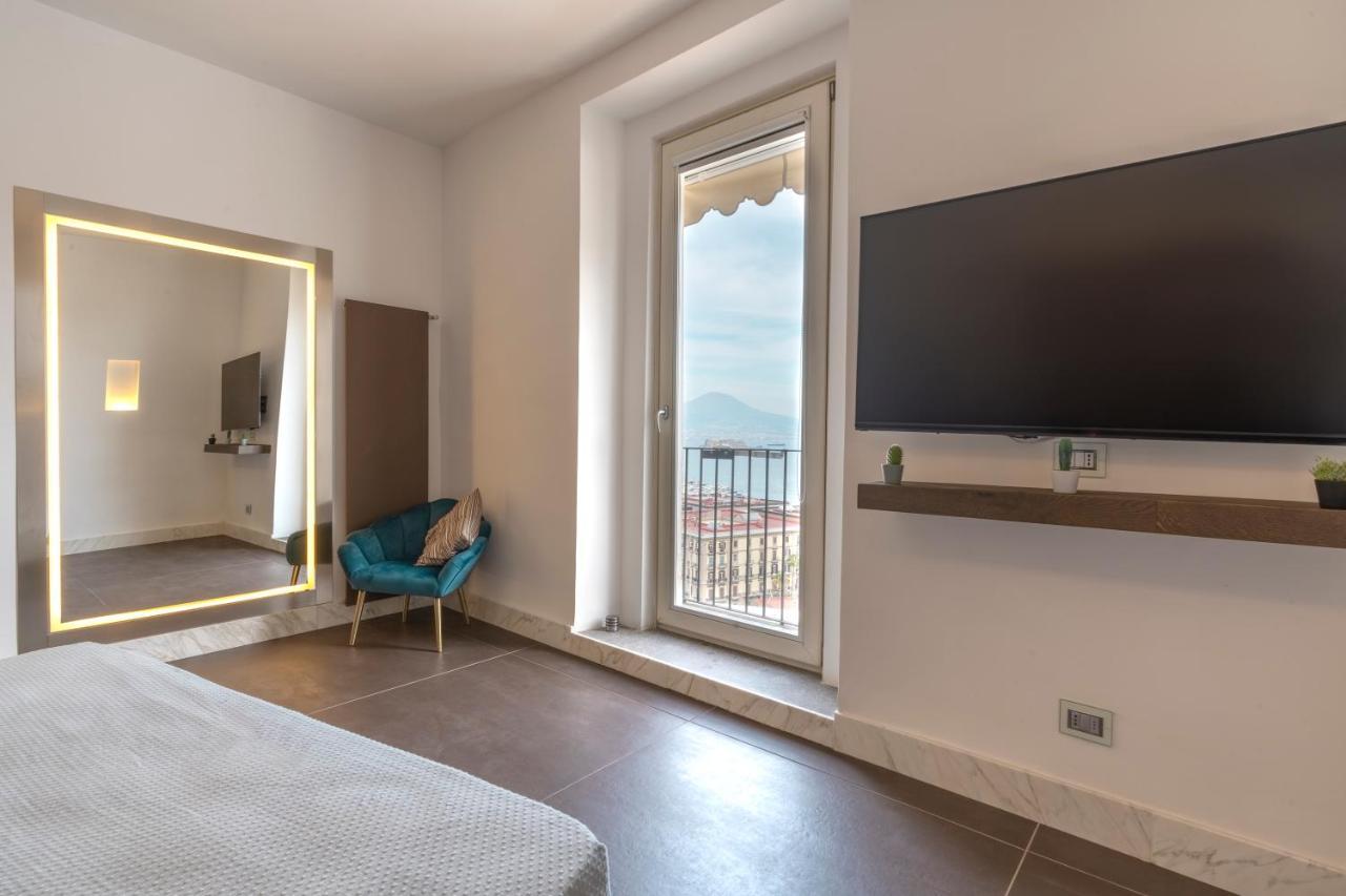 S. Antonio A Posillipo Apartment 那不勒斯 外观 照片