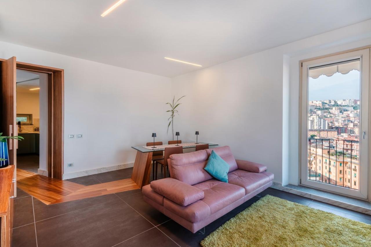 S. Antonio A Posillipo Apartment 那不勒斯 外观 照片