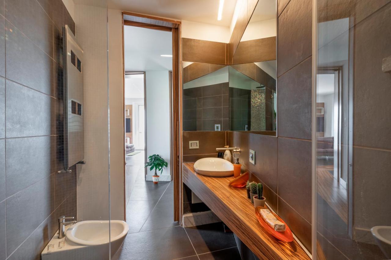 S. Antonio A Posillipo Apartment 那不勒斯 外观 照片