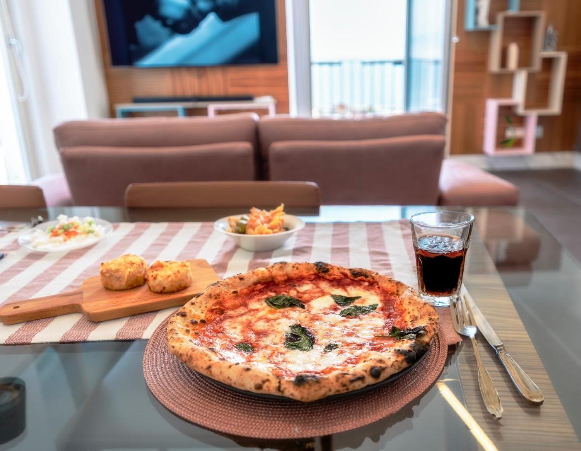 S. Antonio A Posillipo Apartment 那不勒斯 外观 照片