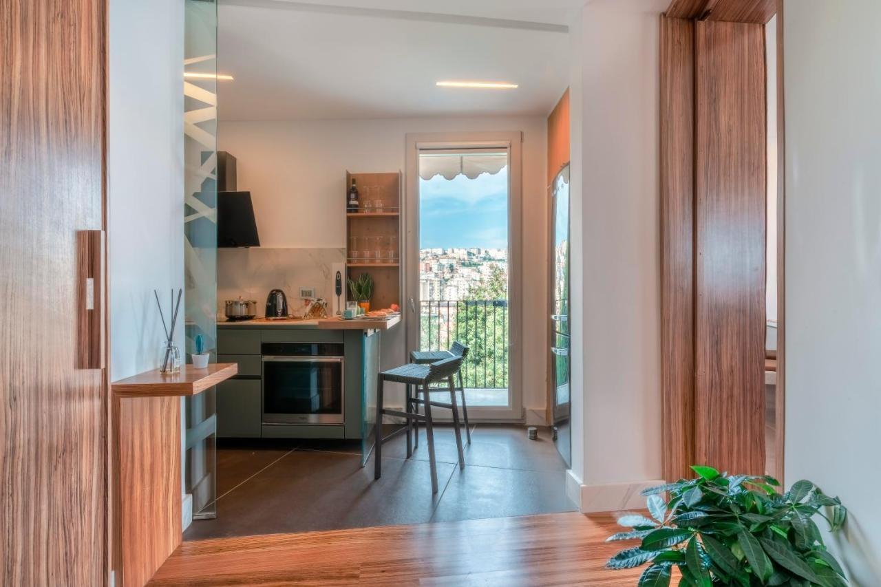 S. Antonio A Posillipo Apartment 那不勒斯 外观 照片