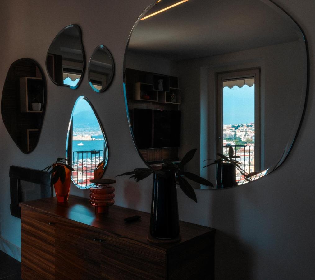 S. Antonio A Posillipo Apartment 那不勒斯 外观 照片